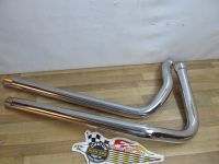 PAUGHCO, DRAG PIPES (40"). CHROME Bayern - Pfeffenhausen Vorschau