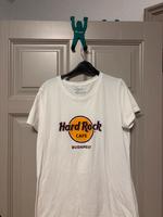 Hard Rock Tshirt Budapest Sachsen-Anhalt - Halle Vorschau
