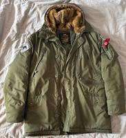 Alpha Industries N-3B Parka Berlin - Schöneberg Vorschau