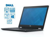 Dell Latitude E5550 Notebook Laptop Intel i5 8GB 240GB SSD Win11 Innenstadt - Köln Altstadt Vorschau