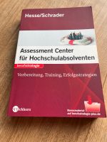 Hesse/Schrader… Assessment Center für Hochschulabsolventen Baden-Württemberg - Bühl Vorschau