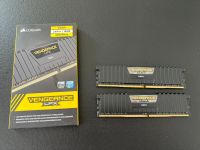 Corsair Vengeance LPX 16GB (2x8) DDR4-3200 XMP RAM Hessen - Gudensberg Vorschau