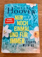 Nur noch einmal und für immer, Colleen Hoover, Taschenbuch München - Trudering-Riem Vorschau