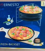 Pizza Backset 4 Pizzen gleichzeitig im Backofen-NEU Bayern - Erding Vorschau