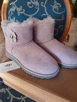 Boots, Damenschuhe, UGG Hessen - Kefenrod Vorschau