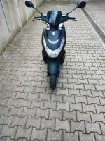 Peugeot Kisbee 50 I Black Edition Roller Nordrhein-Westfalen - Krefeld Vorschau