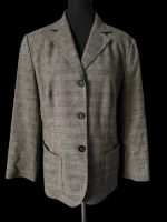 Brauner Blazer / Jacke von Taifun, Gr. 44 Brandenburg - Panketal Vorschau