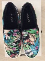 ALDO Slip-Ons Gr. 39 Dschungel-Print NEU Hessen - Wiesbaden Vorschau