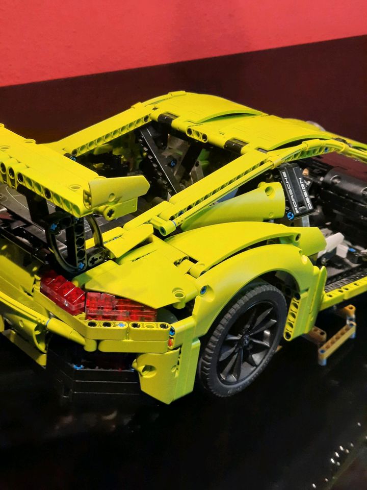 Lego Technic 42056 Porsche GT3 RS in Berlin