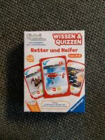 TipToi Quiz Retter und Helfer Feuerwehr Polizei *neuwertig* Sachsen - Tharandt Vorschau