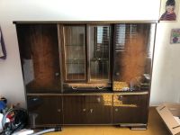 Abholung 15.6 50 60 er Vintage Hochglanz Schrank Buffet Freiburg im Breisgau - Kirchzarten Vorschau