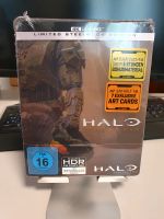 Halo - Season 1 / Staffel 1 Steelbook 4K UHD NEU *RAR* Baden-Württemberg - Offenburg Vorschau