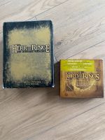 Herr der Ringe DVD‘s und Cd‘s Hessen - Rabenau Vorschau