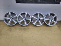 Original Audi S-Line A4 B7 B8 + 8K Alufelgen 8x18 Zoll 8K0601025Q Bayern - Kronach Vorschau