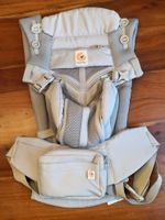 Ergobaby Babytrage Omni 360 Cool Air Mesh Pearl Grey Bayern - Hollenbach Vorschau