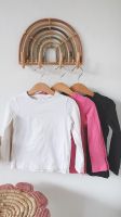 3er Set Next Longsleves Shirts rosa weiß schwarz Bayern - Neumarkt-Sankt Veit Vorschau