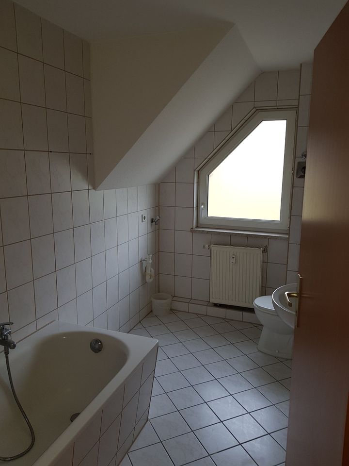 2 Zimmer Dachgeschoss Wohnung in Penig in Penig