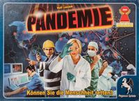 Pandemie, von Pegasus Spiele 2012 Brandenburg - Potsdam Vorschau