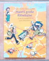 MAIERS GROSSE RÄTSELREISE Eine Europatour zum Mitraten ab 9 NEU Saarland - Wadgassen Vorschau