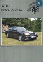 Suche AKH Note Alpha W124 prospekt Nordrhein-Westfalen - Erftstadt Vorschau