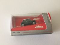 Schuco 452011800 Mini Cooper dunkelgrün Maßstab 1:64 Bayern - Saal Vorschau