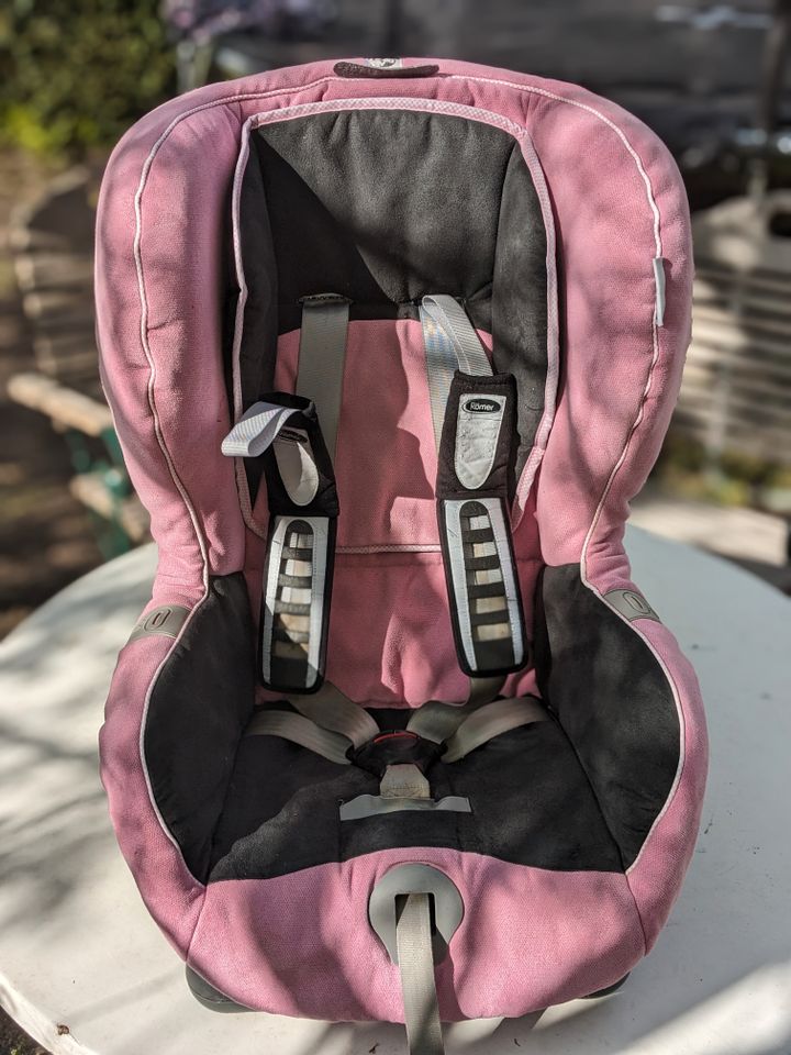 Kindersitz Römer Duo 9-18kg, Isofix in Leipzig