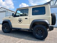 Suzuki Jimny All Grip Saharabeige, 8-fach bereift Nordrhein-Westfalen - Viersen Vorschau