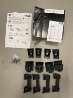 Vollständiges Thule Kit für Dachständer bei Mercedes GLC München - Pasing-Obermenzing Vorschau