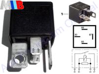 BMW E34 E36 E38 E39 Relais Zusatzlüfter Zusatzbatterie 8350358 Nordrhein-Westfalen - Bergisch Gladbach Vorschau