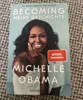 Buch Michelle Obama „Becoming“ Pankow - Weissensee Vorschau