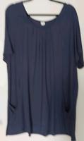 Ulla Popken  Mega Long Shirt  50/52 Nordrhein-Westfalen - Nottuln Vorschau