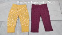 Pusblu + topomini Hose 74cm Brandenburg - Brandenburg an der Havel Vorschau