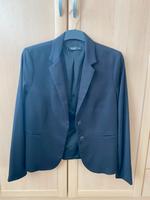 Blazer Damen Gr. 44 Schwarz Mango Niedersachsen - Seevetal Vorschau