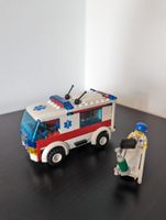 LEGO City Krankenwagen 7890 Frankfurt am Main - Ginnheim Vorschau
