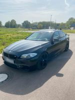 BMW 550i | EXPORT | M5 Optik & Sound | *TOP*HEAD UP*PANO*CAM* Baden-Württemberg - Bühlertal Vorschau