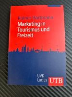 Fachbuch Marketing in Tourismus Niedersachsen - Bergen Vorschau