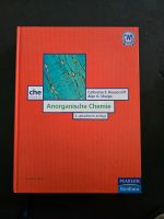 Anorganische Chemie - 2., aktualisierte Auflage Hessen - Poppenhausen Vorschau