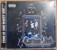 Tattoo Ink The Most Dangerous Rar Rap Hip Hop CD G-Funk Conejo Hessen - Fuldabrück Vorschau