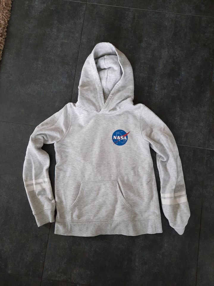 Mädchen Hoodie NASA Gr. 158/164 in Ochsenfurt