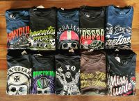 LA MARCA DEL DIABLO T-SHIRT 666 KUSTOM KULTURE ROCKABILLY USA Nordrhein-Westfalen - Hamm Vorschau