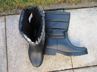 2in1 Thermo Winter-Gummistiefel mit Fleece Innenfutter Gr.38 Bayern - Gersthofen Vorschau