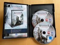 PC-Spiel: DVD-ROM - Assassin‘s Creed 3   (aus 2012) Harburg - Hamburg Fischbek Vorschau