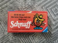 Schnuff Kartenspiel von Ravensburger (1 Chip Fehlt) Baden-Württemberg - Winnenden Vorschau