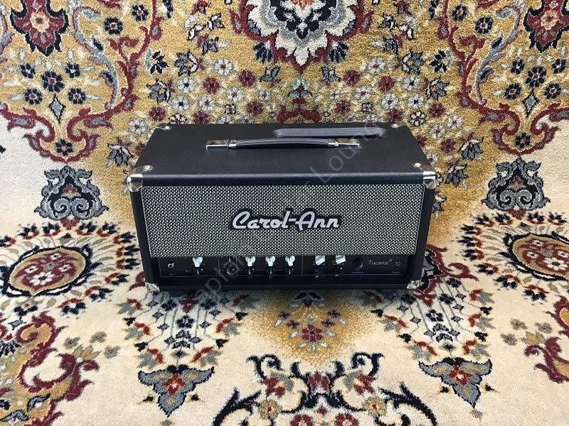 Carol Ann - Tucana 3R - Boutique Amp - ID 3434 in Emmering