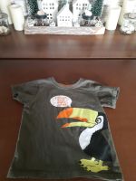 Baby Kleinkind Kind T-Shirt Toucan 98 Niedersachsen - Schwanewede Vorschau