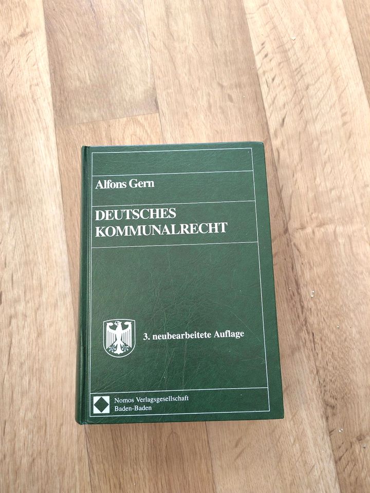 Deutsches Kommunalrecht in Neubrandenburg