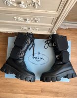 Prada Monolith mit RFID Stiefel 37,5 Plateau Taschen Fullset Essen - Essen-Kettwig Vorschau