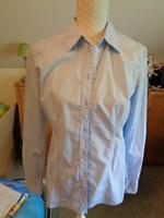 Bluse s.Oliver Gr. 36, hellblau Niedersachsen - Verden Vorschau