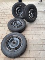 Pirelli Winterreifen Autoreifen R195/65 R15 Stahlfelgen 5x112 Rheinland-Pfalz - Glees Vorschau