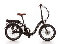 Klapp- / Falt- E-Bike Enik Easy Sachsen - Königswalde Vorschau